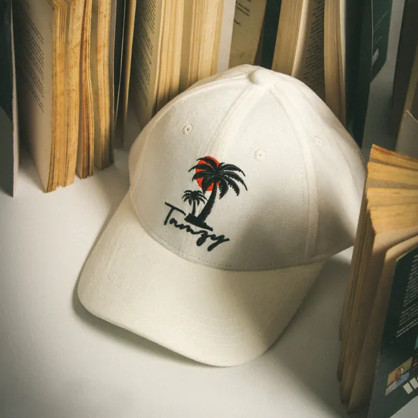 White_Suede_Premium_Unisex_Caps