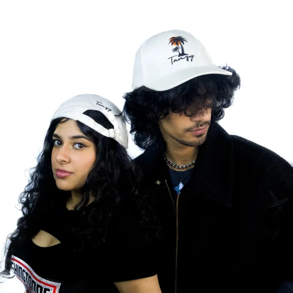White_Suede_Premium_Unisex_Caps