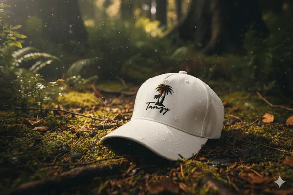 White_Suede_Premium_Unisex_Caps
