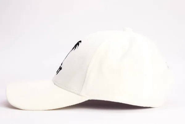 White_Suede_Premium_Unisex_Caps