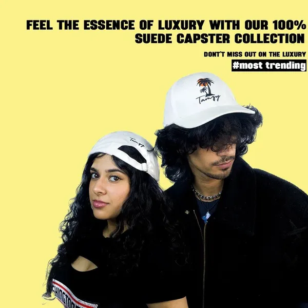 White_Suede_Premium_Unisex_Caps