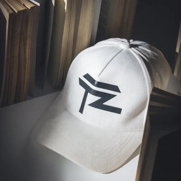 White_Suede_Premium_Unisex_Caps