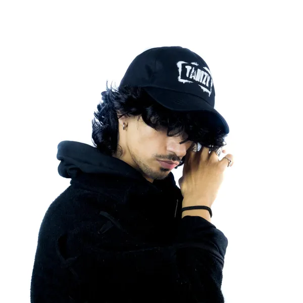 Black_Denim_Premium_Unisex_Caps