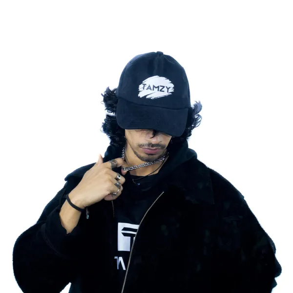 Black_Denim_Premium_Unisex_Caps