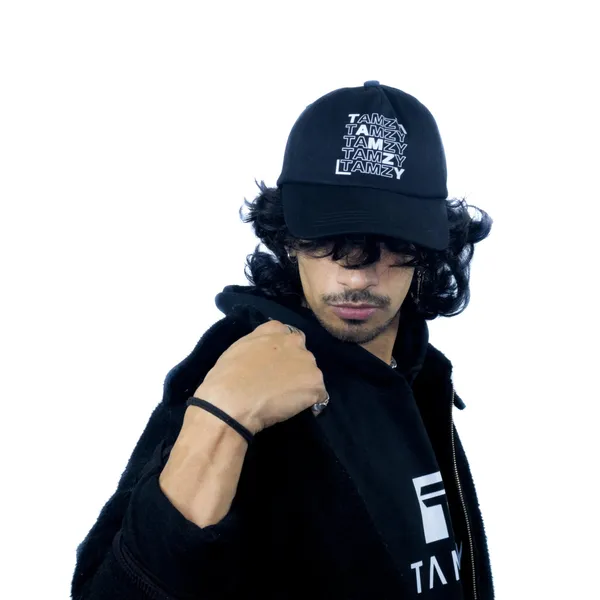 Black_Denim_Premium_Unisex_Caps