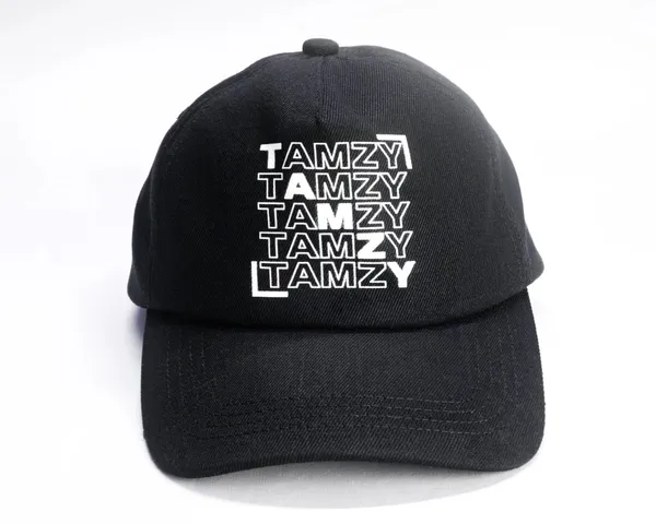 Black_Denim_Premium_Unisex_Caps