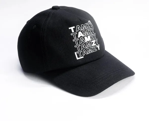 Black_Denim_Premium_Unisex_Caps