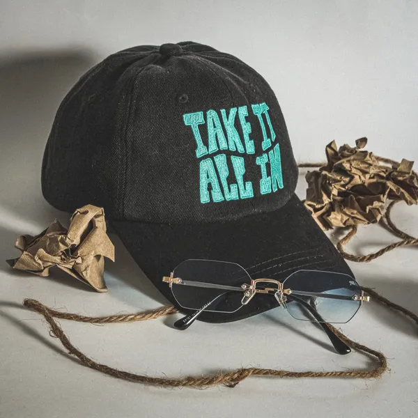 Black_Denim_Premium_Unisex_Caps