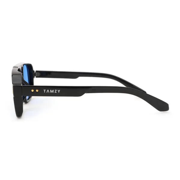 Blue_Polycarbonate_Premium_Unisex_Sunglasses