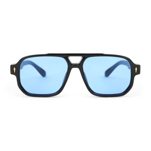 Blue_Polycarbonate_Premium_Unisex_Sunglasses