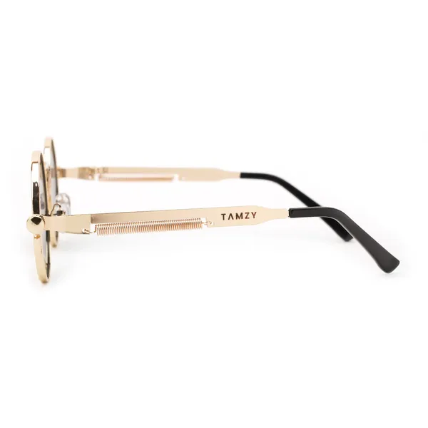 Golden_Polycarbonate_Premium_Unisex_Sunglasses