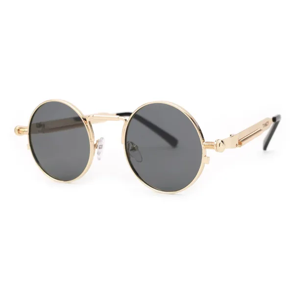 Golden_Polycarbonate_Premium_Unisex_Sunglasses