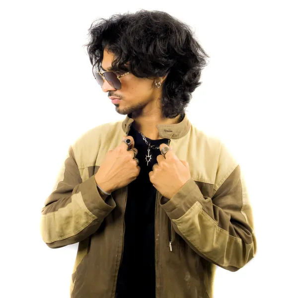 Golden_Polycarbonate_Premium_Unisex_Sunglasses