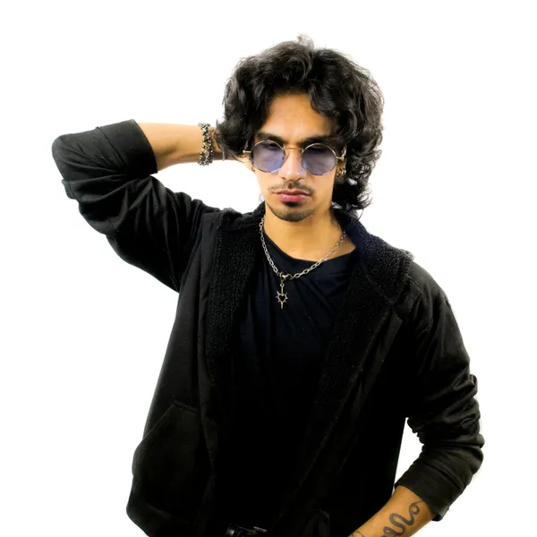 Blue_Polycarbonate_Premium_Unisex_Sunglasses