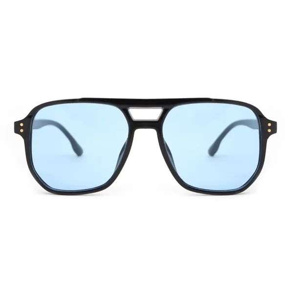 Blue_Polycarbonate_Premium_Unisex_Sunglasses