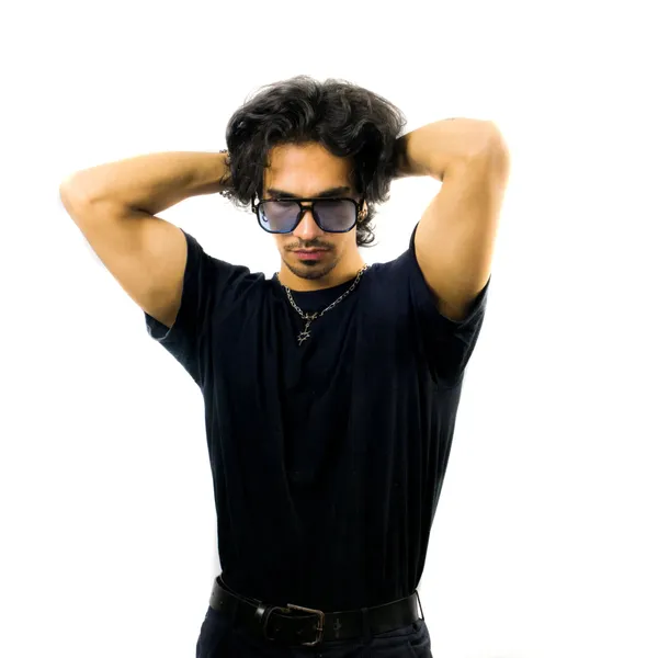 Blue_Polycarbonate_Premium_Unisex_Sunglasses