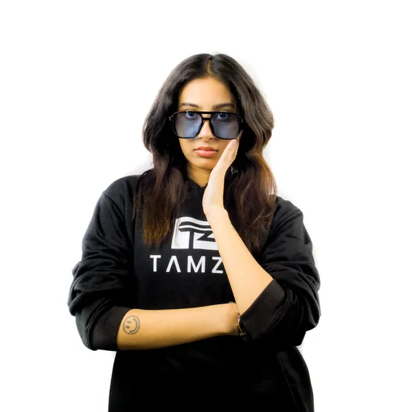Blue_Polycarbonate_Premium_Unisex_Sunglasses