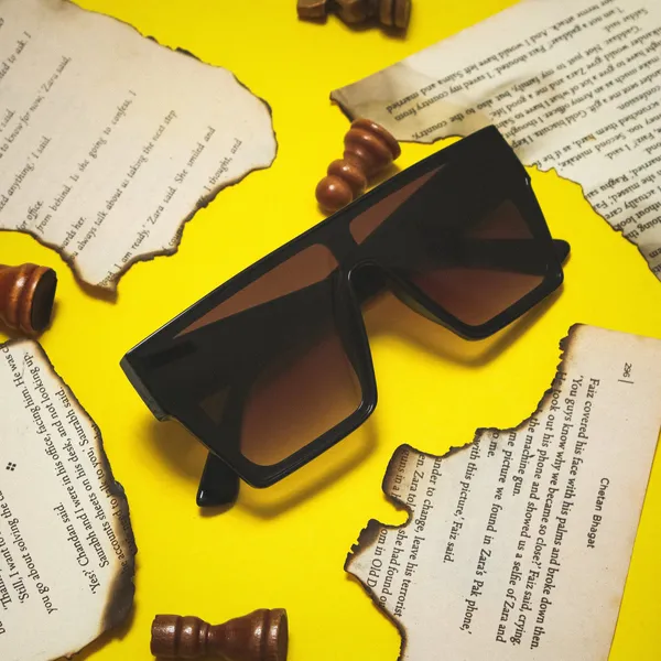 Black_Polycarbonate_Premium_Unisex_Sunglasses