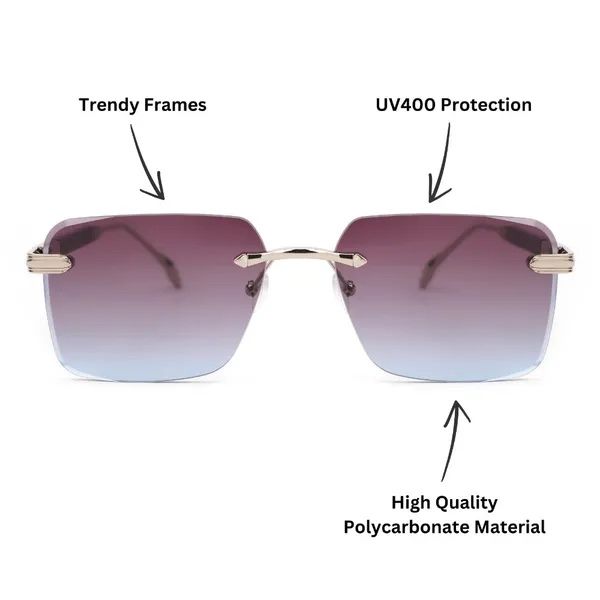 Blue_Polycarbonate_Premium_Unisex_Sunglasses