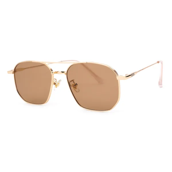 Golden_Polycarbonate_Premium_Unisex_Sunglasses