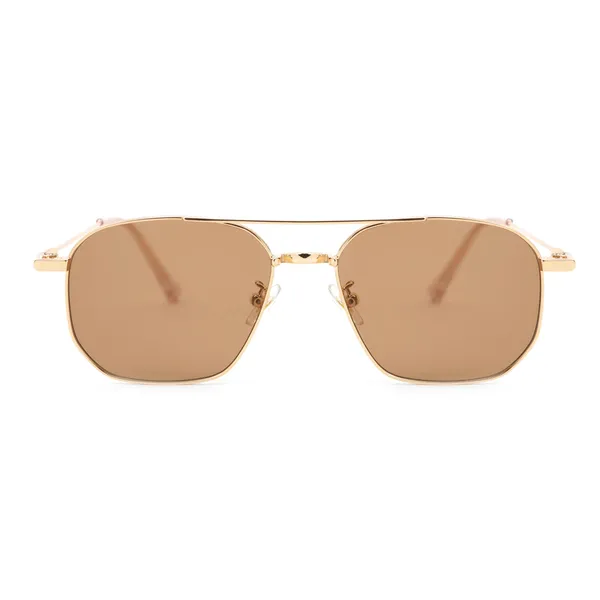 Golden_Polycarbonate_Premium_Unisex_Sunglasses