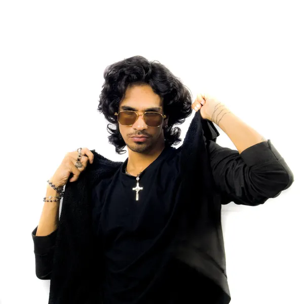 Golden_Polycarbonate_Premium_Unisex_Sunglasses