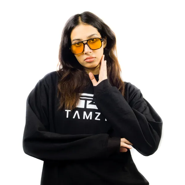 Orange_Polycarbonate_Premium_Unisex_Sunglasses