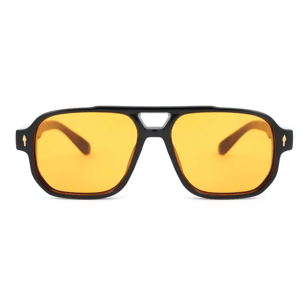 Orange_Polycarbonate_Premium_Unisex_Sunglasses