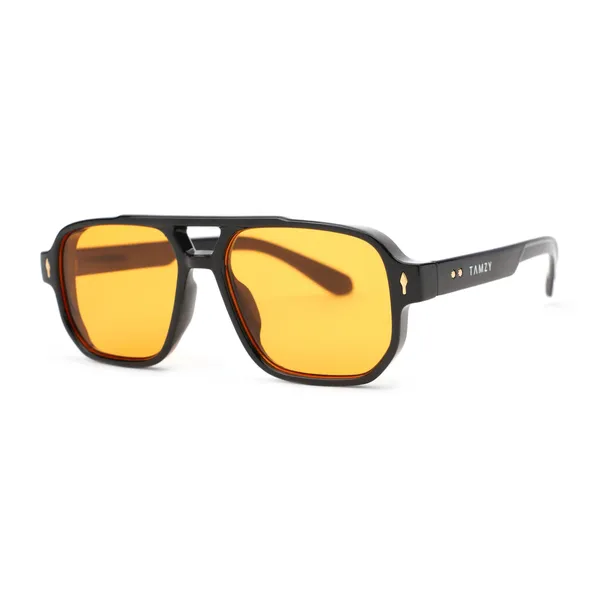 Orange_Polycarbonate_Premium_Unisex_Sunglasses