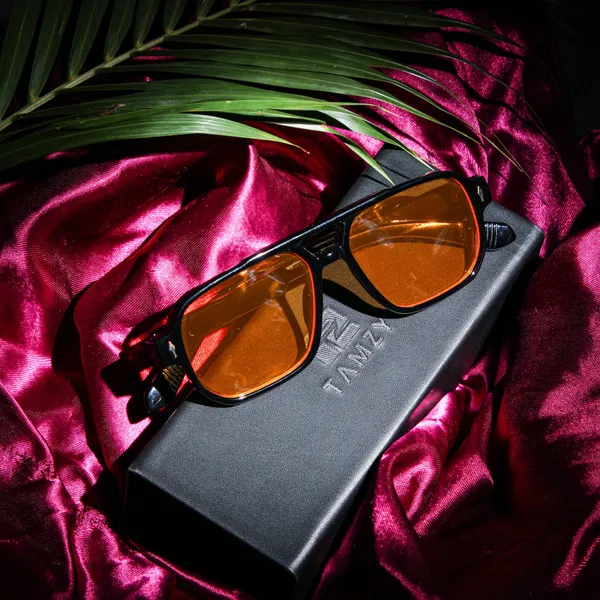 Orange_Polycarbonate_Premium_Unisex_Sunglasses