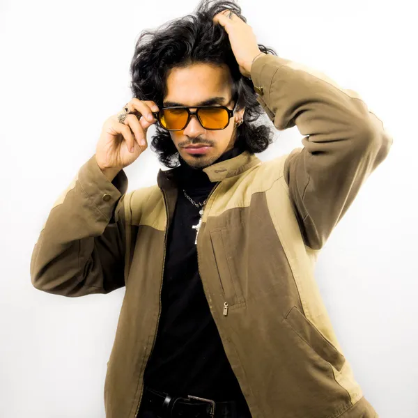 Orange_Polycarbonate_Premium_Unisex_Sunglasses