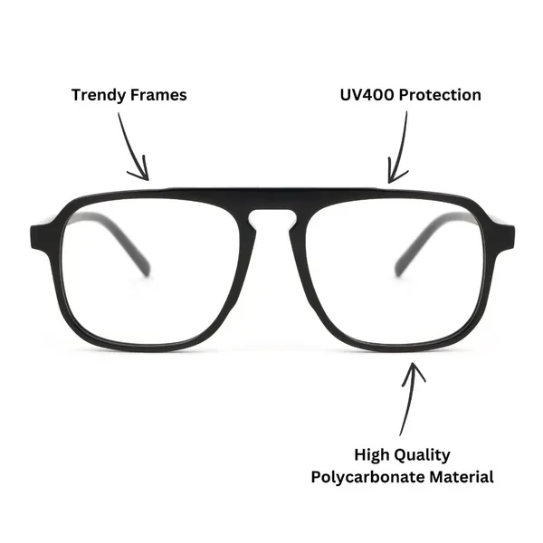 Black_Polycarbonate_Premium_Unisex_Sunglasses