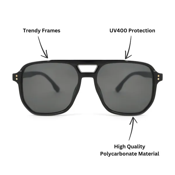 Black_Polycarbonate_Premium_Unisex_Sunglasses