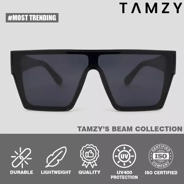 Black_Polycarbonate_Premium_Unisex_Sunglasses