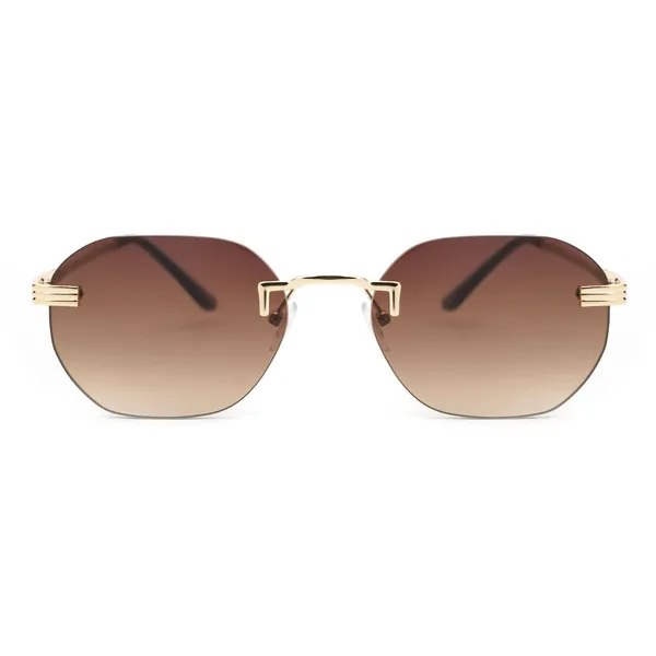 Golden_Polycarbonate_Premium_Unisex_Sunglasses