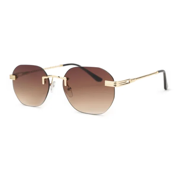 Golden_Polycarbonate_Premium_Unisex_Sunglasses