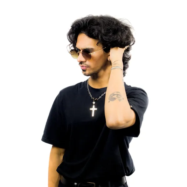 Golden_Polycarbonate_Premium_Unisex_Sunglasses