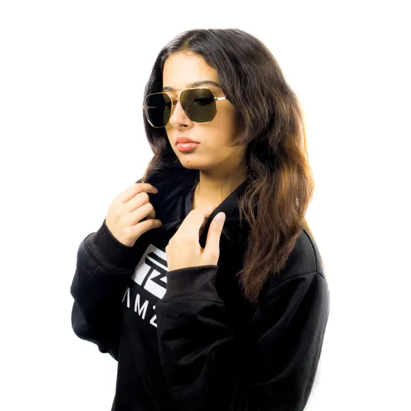 Green_Polycarbonate_Premium_Unisex_Sunglasses