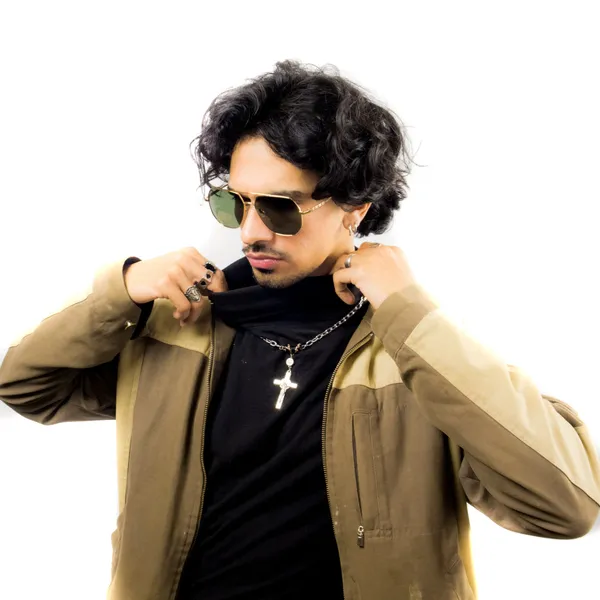 Green_Polycarbonate_Premium_Unisex_Sunglasses
