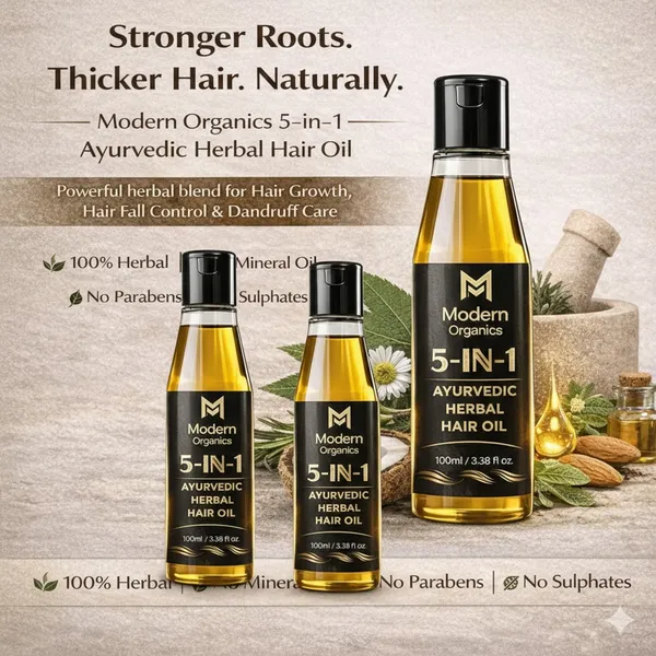 Ayurvedic_5_In_1_Herbal_Hair_Growth_Oil_100Ml_With_Bhringraj_Coconut_Rosemary_Cold_Pressed_Oils_Helps_Reduce_Hair_Fall_Dandruff_Supports_Scalp_Health_For_Men_Women_Pack_Of_3