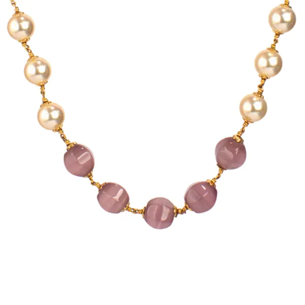Udbhava_Handcrafted_Kattu_Theega_Necklace_with_Monalisa_Beads_&_Imitation_Pearls