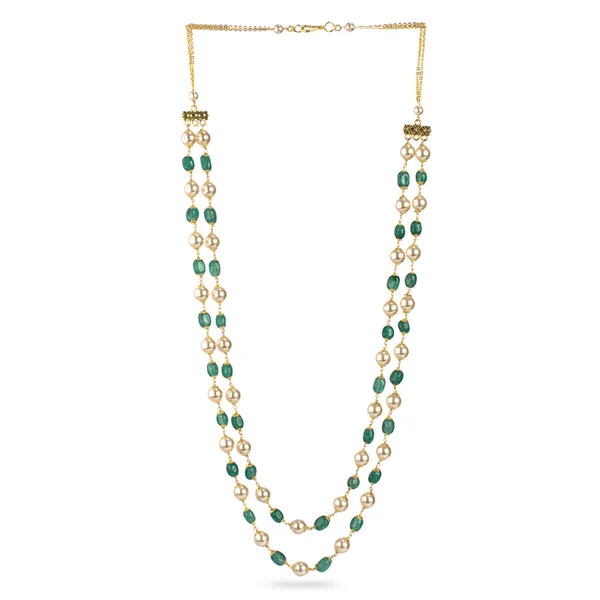 Two_Layer_Kattu_Theega_Handcrafted_Beaded_Necklace