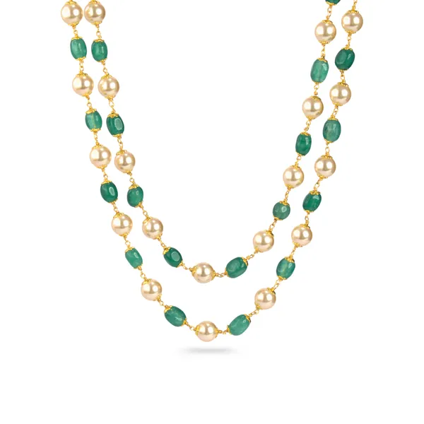 Two_Layer_Kattu_Theega_Handcrafted_Beaded_Necklace