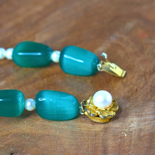 Handcrafted_Sutrakar_Necklace_with_Real_Pearls_&_Monalisa_Tumble_Beads_|_Elegant_Traditional_Jewellery