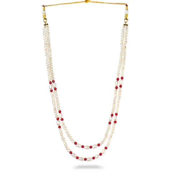 Handcrafted_2_Line_Sutrakar_Necklace_with_Real_Pearls_&_Ruby_Red_Coral_|_Traditional_Festive_Jewellery