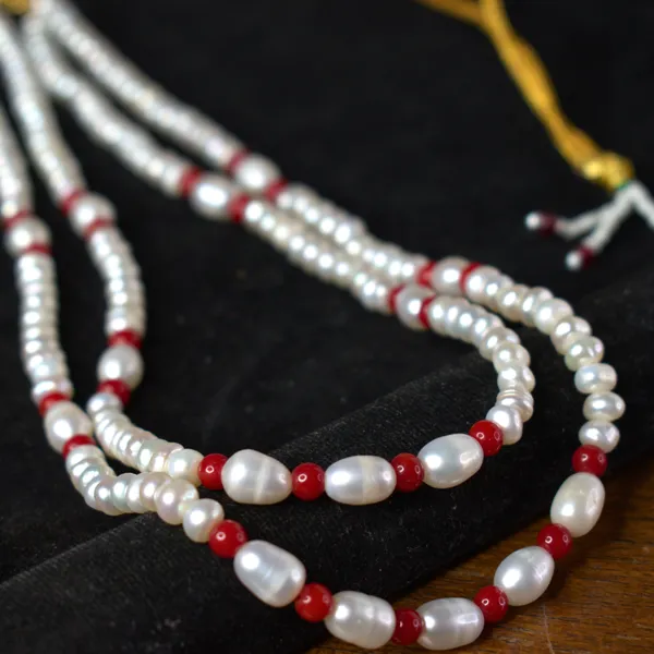Handcrafted_2_Line_Sutrakar_Necklace_with_Real_Pearls_&_Ruby_Red_Coral_|_Traditional_Festive_Jewellery