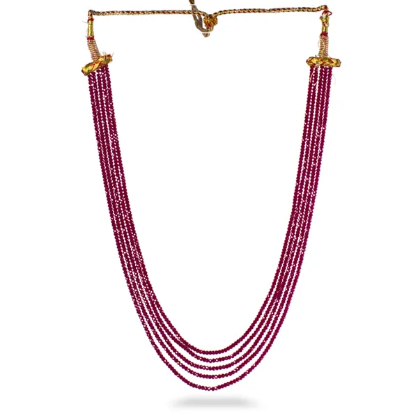 Handcrafted_5_Line_Chatham_Ruby_Mala_Necklace_|_Traditional_Festive_Statement_Jewellery