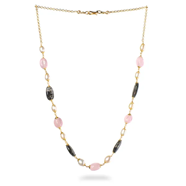 Handcrafted_Premium_Kattu_Theega_Necklace_with_Real_Pearls_&_Natural_Stone_Beads_|_Elegant_Minimal_Jewellery