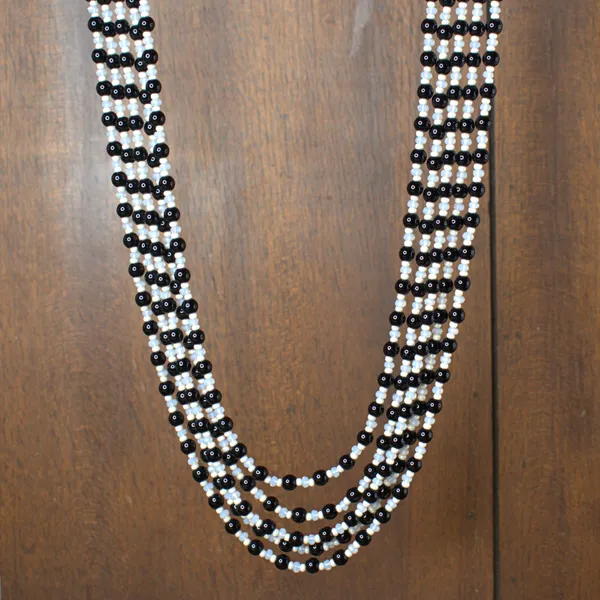 Premium_5-Line_Mala_Necklace_with_Natural_Moonstone_Beads_|_Handcrafted_Luxury_Traditional_Design