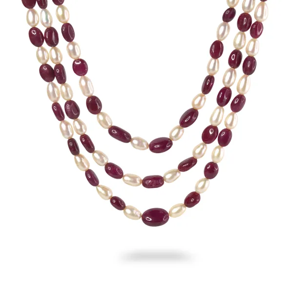 Ruby_Veena_Layers_|_Real_Pearl_&_Ruby_Sutrakar_Necklace_|_Handcrafted_Multi-Layer_Heritage_Mala